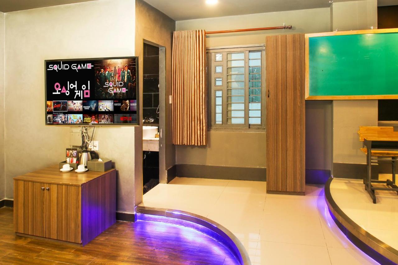 Bonita Grand Khách sạn TP. Hồ Chí Minh