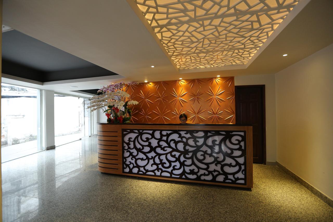 Khách sạn Bonita Grand